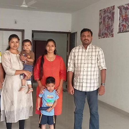 Swami Home Stay Colhapur Exterior foto