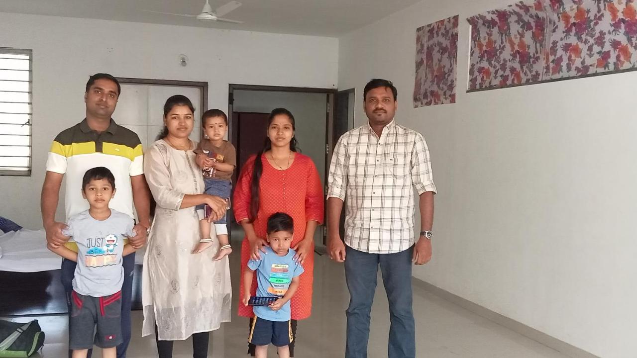 Swami Home Stay Colhapur Exterior foto